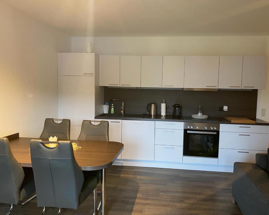 Ferienwohnung Am Tor Zum Thueringer Wald Plaue  Dış mekan fotoğraf