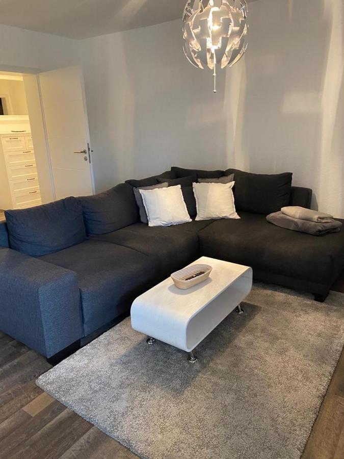 Ferienwohnung Am Tor Zum Thueringer Wald Plaue  Dış mekan fotoğraf