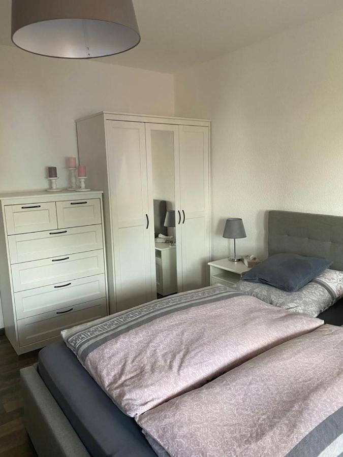 Ferienwohnung Am Tor Zum Thueringer Wald Plaue  Dış mekan fotoğraf